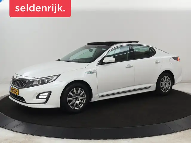 Kia Optima 2.0 CVVT Hybrid ExecutiveLine | Panoramadak | Stoe