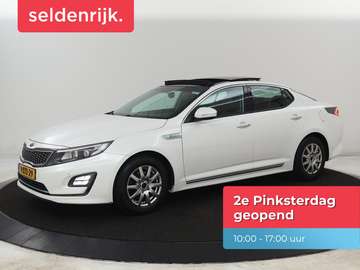 2.0 CVVT Hybrid ExecutiveLine | Panoramadak | Stoe
