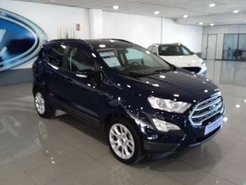 1.0 EcoBoost Trend 100