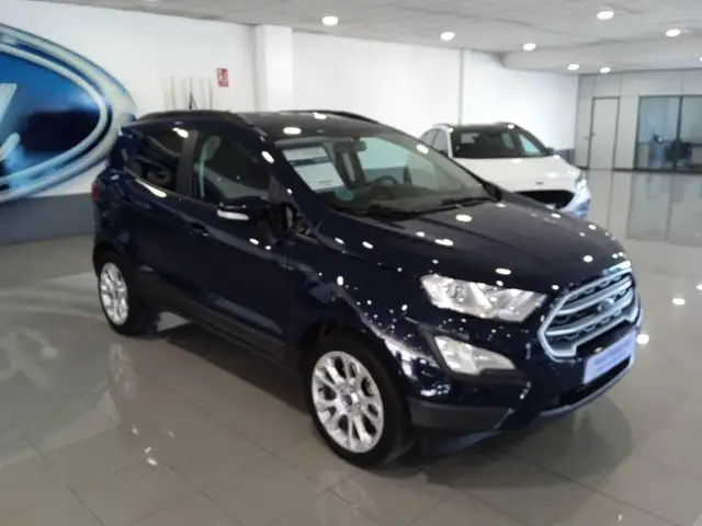 Ford EcoSport 1.0 EcoBoost Trend 100