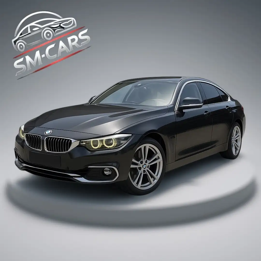 BMW 420 420d Gran Coupe Aut. Luxury Line - 1