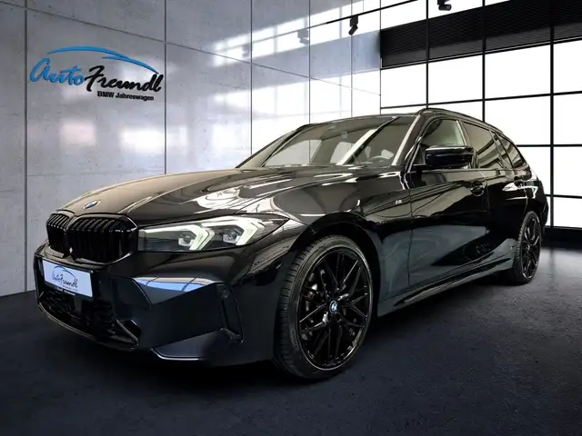 BMW 330 i M Sport *Pano*19 Zoll*Pano*AHK*ACC*