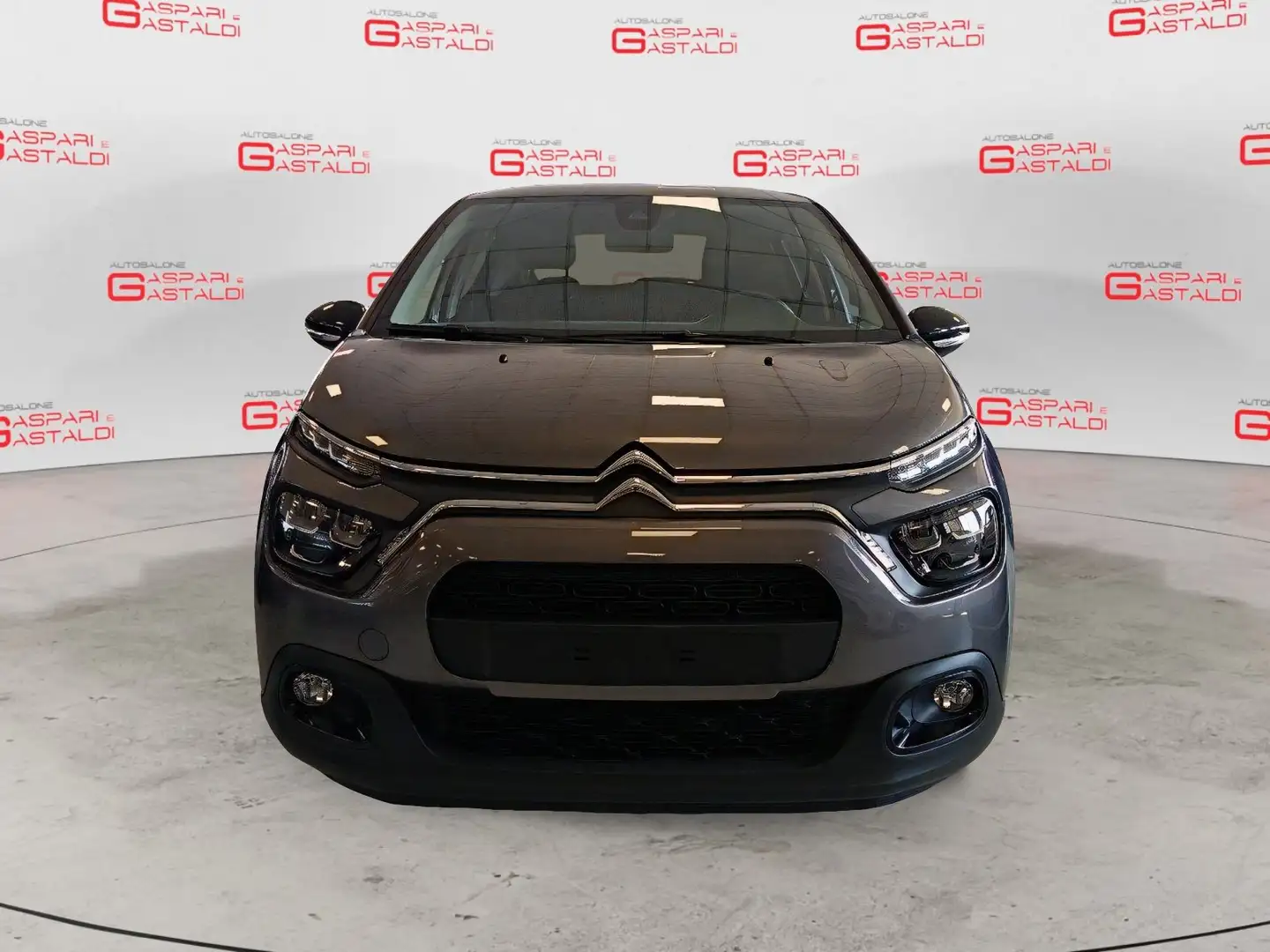 Citroen C3 PureTech 110 S&S Max Grigio - 2