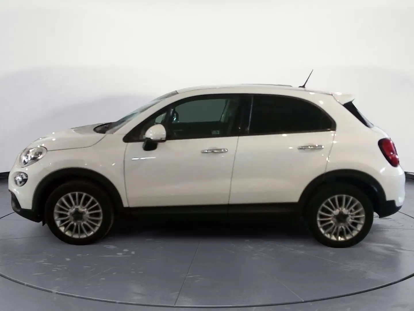 Fiat 500X 1.0 T3 120 CV Connect Weiß - 2
