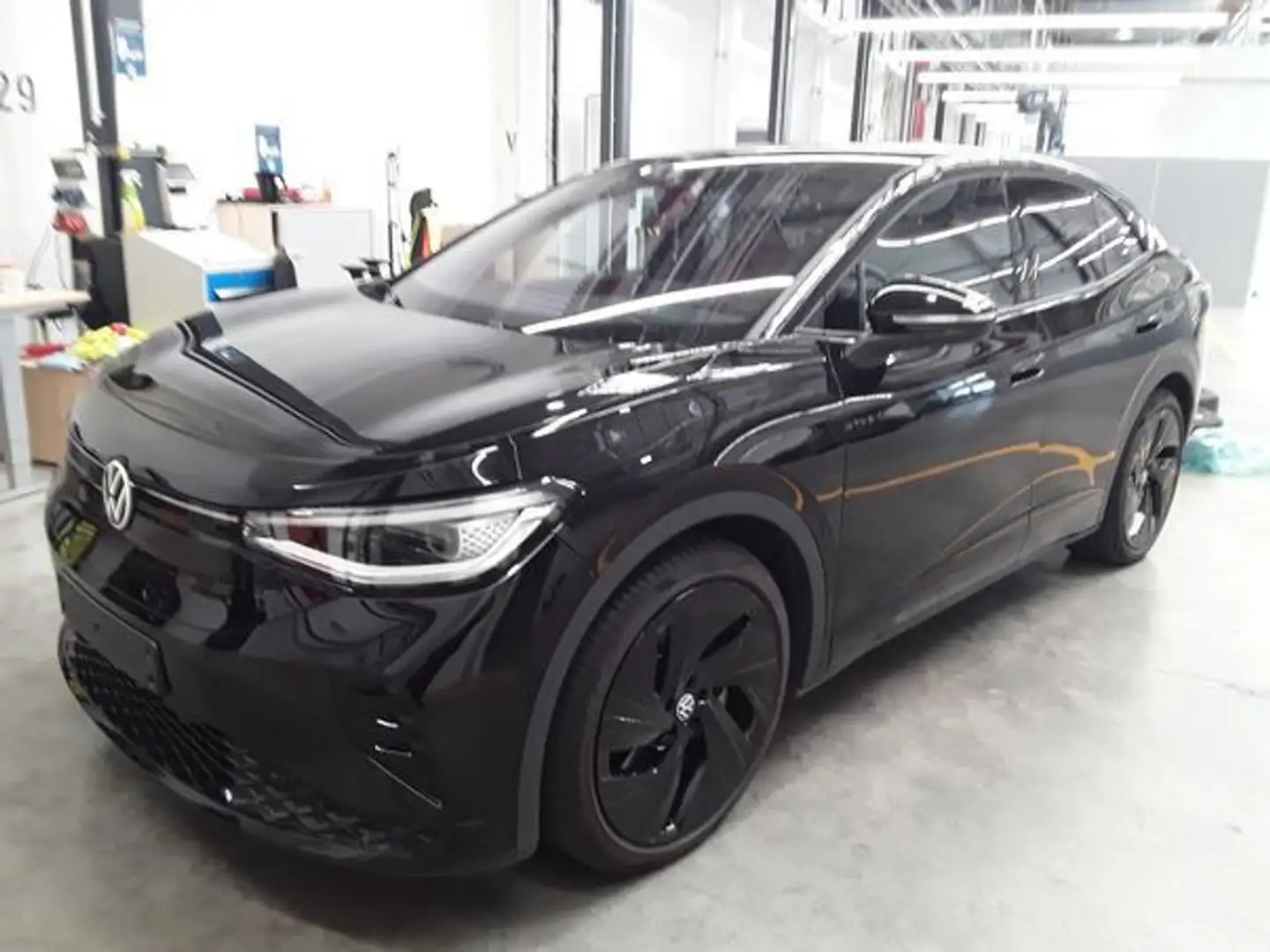 Volkswagen ID.5 GTX 340PS 4M NP.76T ACC.5J-G. WÄRMEPUMPE.AREA-VIEW Noir - 2