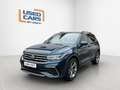 Volkswagen Tiguan R-Line+4M+DSG+Matrix Bleu - thumbnail 1