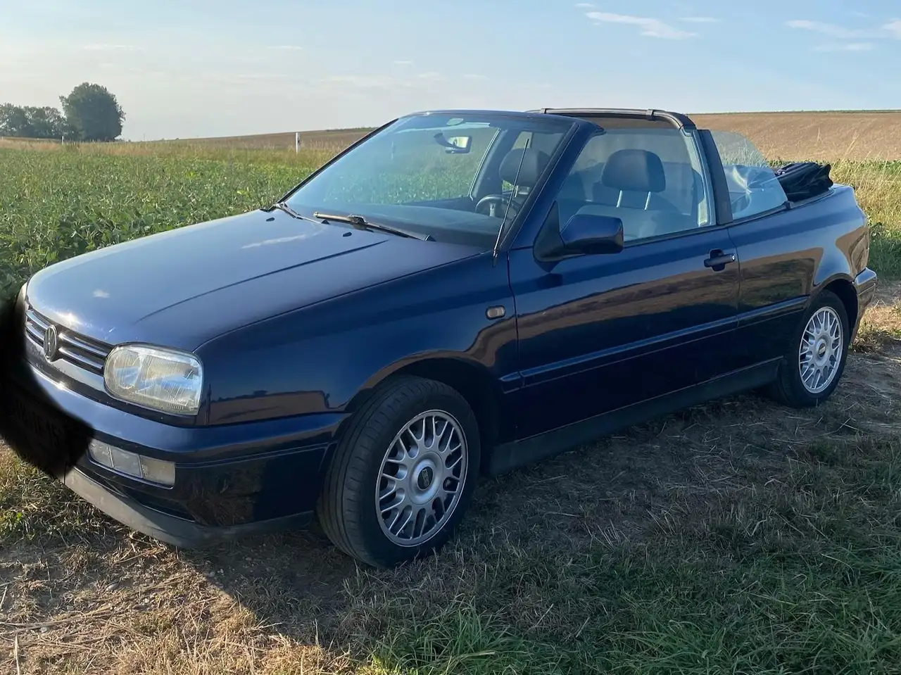 Volkswagen Golf Cabriolet Golf Cabrio 1.8, foto 3