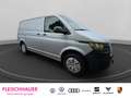 Volkswagen T6.1 Transporter Kasten 2.0 TDI AHK+PDC+Klima+Flügel Silber - thumbnail 8