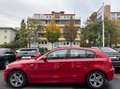 BMW 116 i Lim. *Navi*Xenon*Schbdach*Bluetooth*MFL* Rot - thumbnail 8