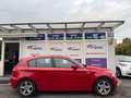 BMW 116 i Lim. *Navi*Xenon*Schbdach*Bluetooth*MFL* Rot - thumbnail 4