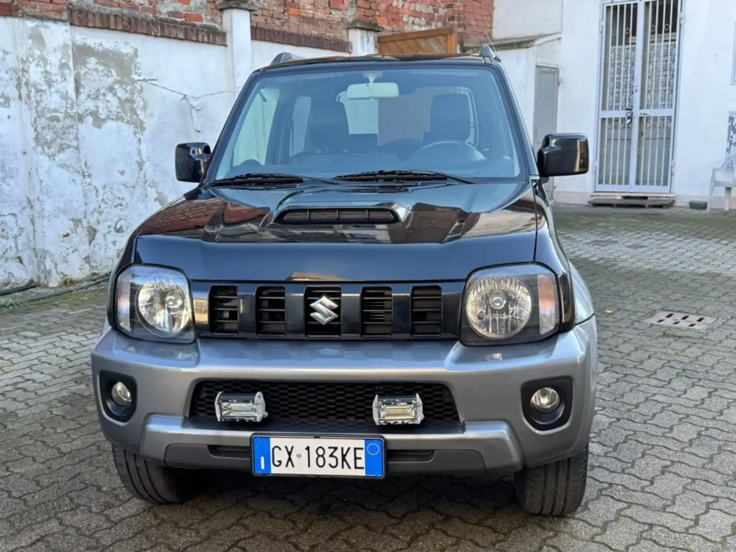 Suzuki Jimny 1.3 4WD Evolution Plus Nero - 2