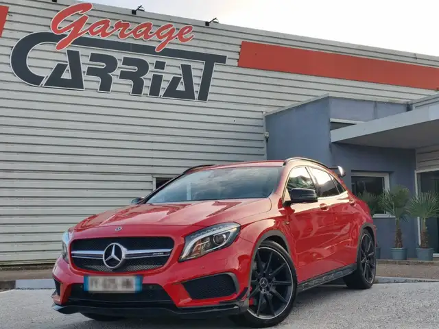 Mercedes-Benz GLA 45 AMG 45 AMG 4Matic DCT