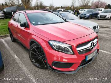 45 AMG 4Matic DCT