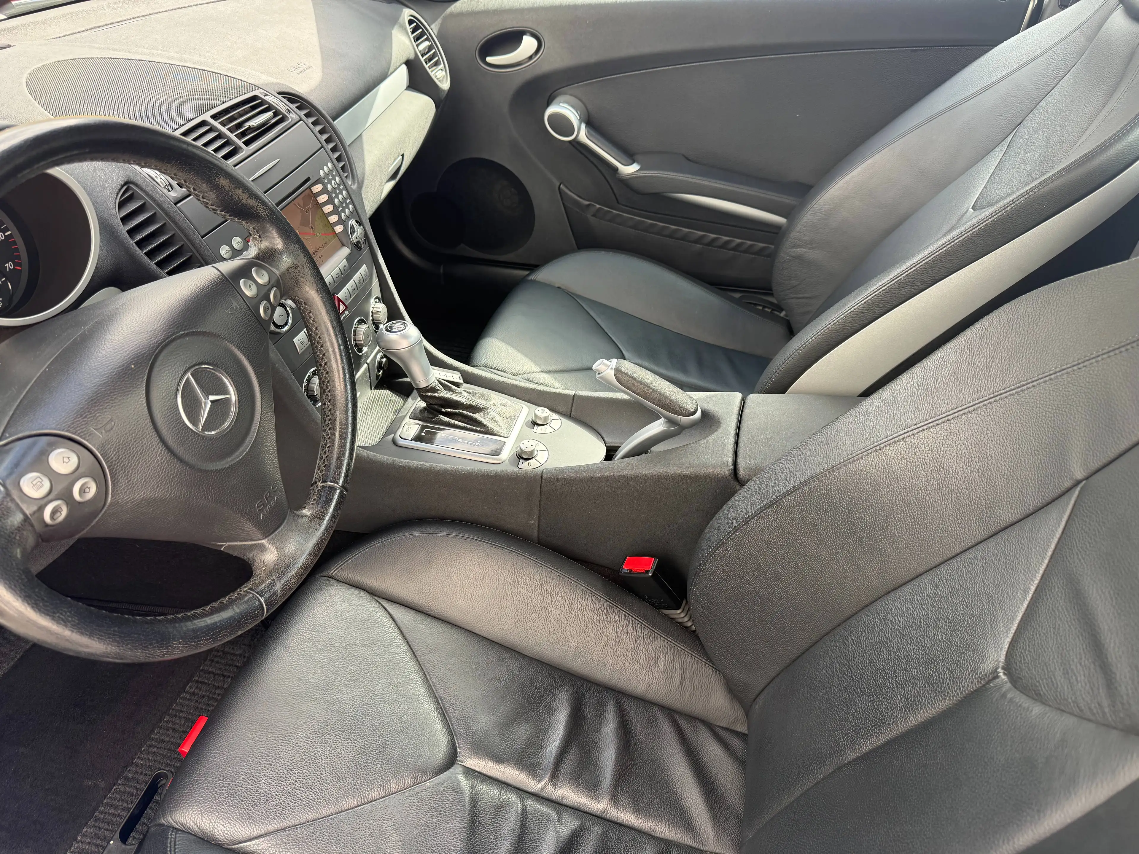 Mercedes-Benz SLK 200 SLK 200 Kompressor — photo 9