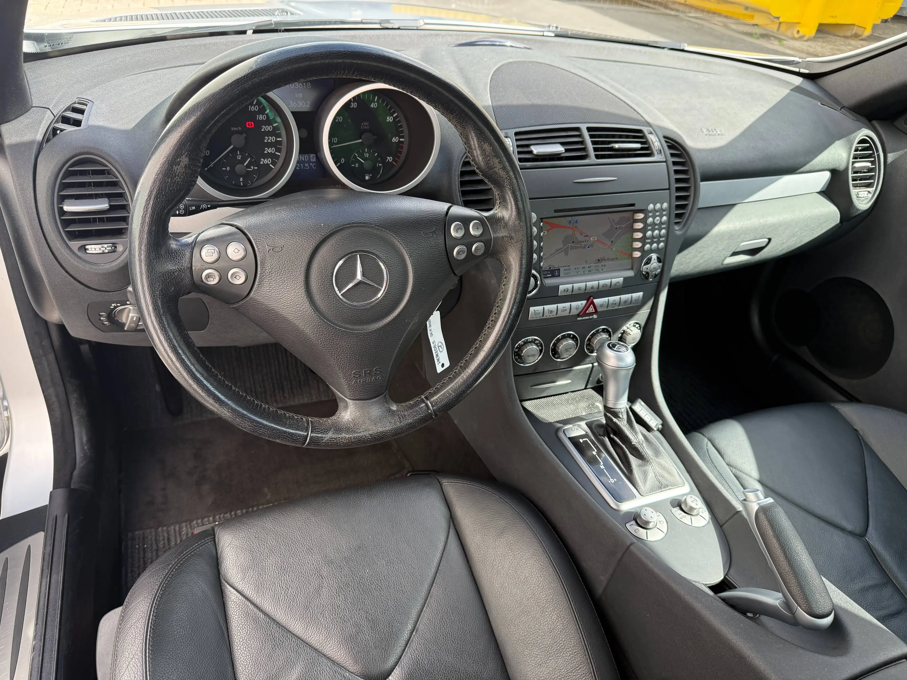 Mercedes-Benz SLK 200 SLK 200 Kompressor — photo 10
