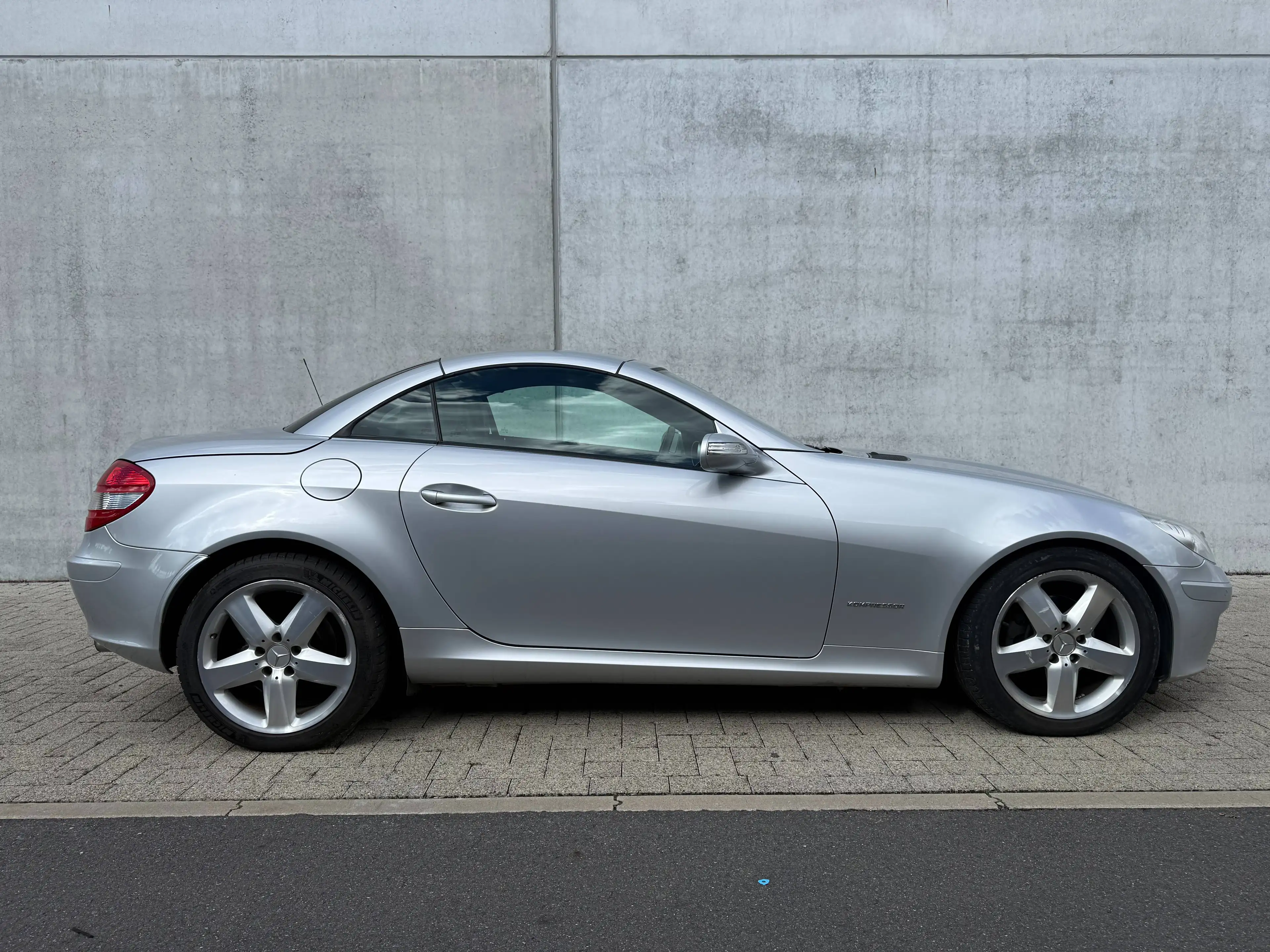 Mercedes-Benz SLK 200 SLK 200 Kompressor — photo 5