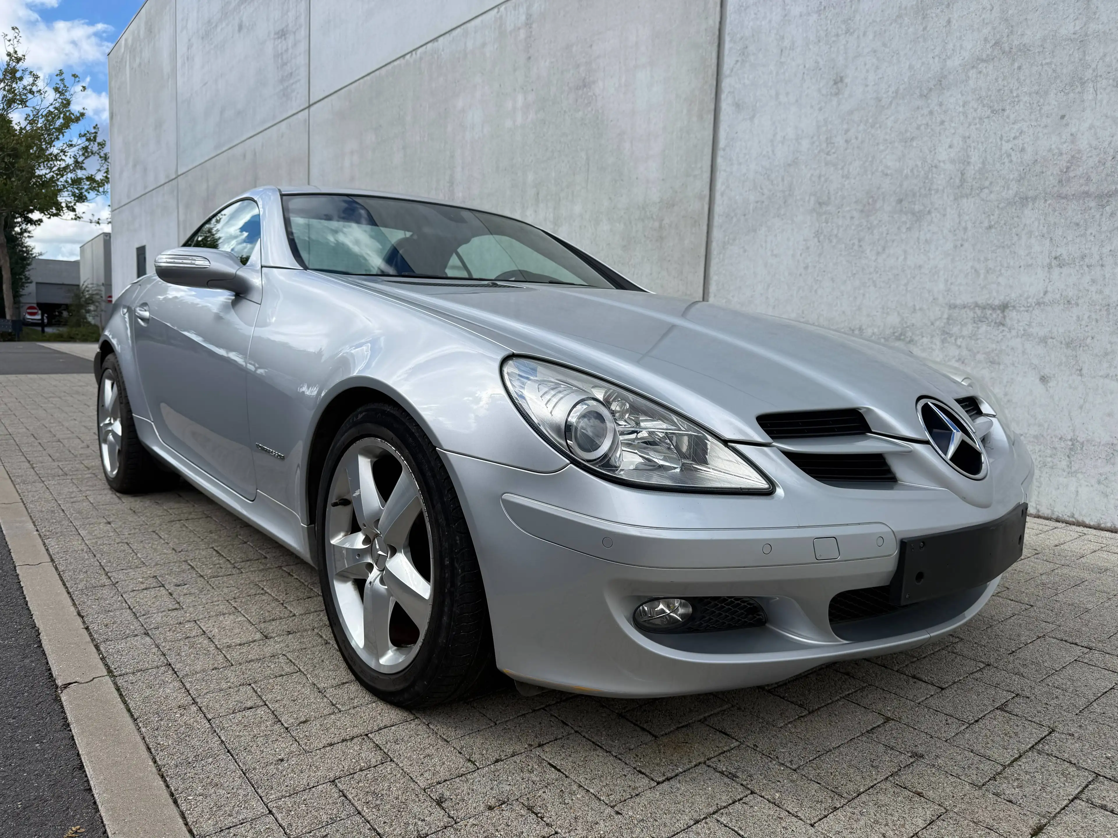 Mercedes-Benz SLK 200 SLK 200 Kompressor