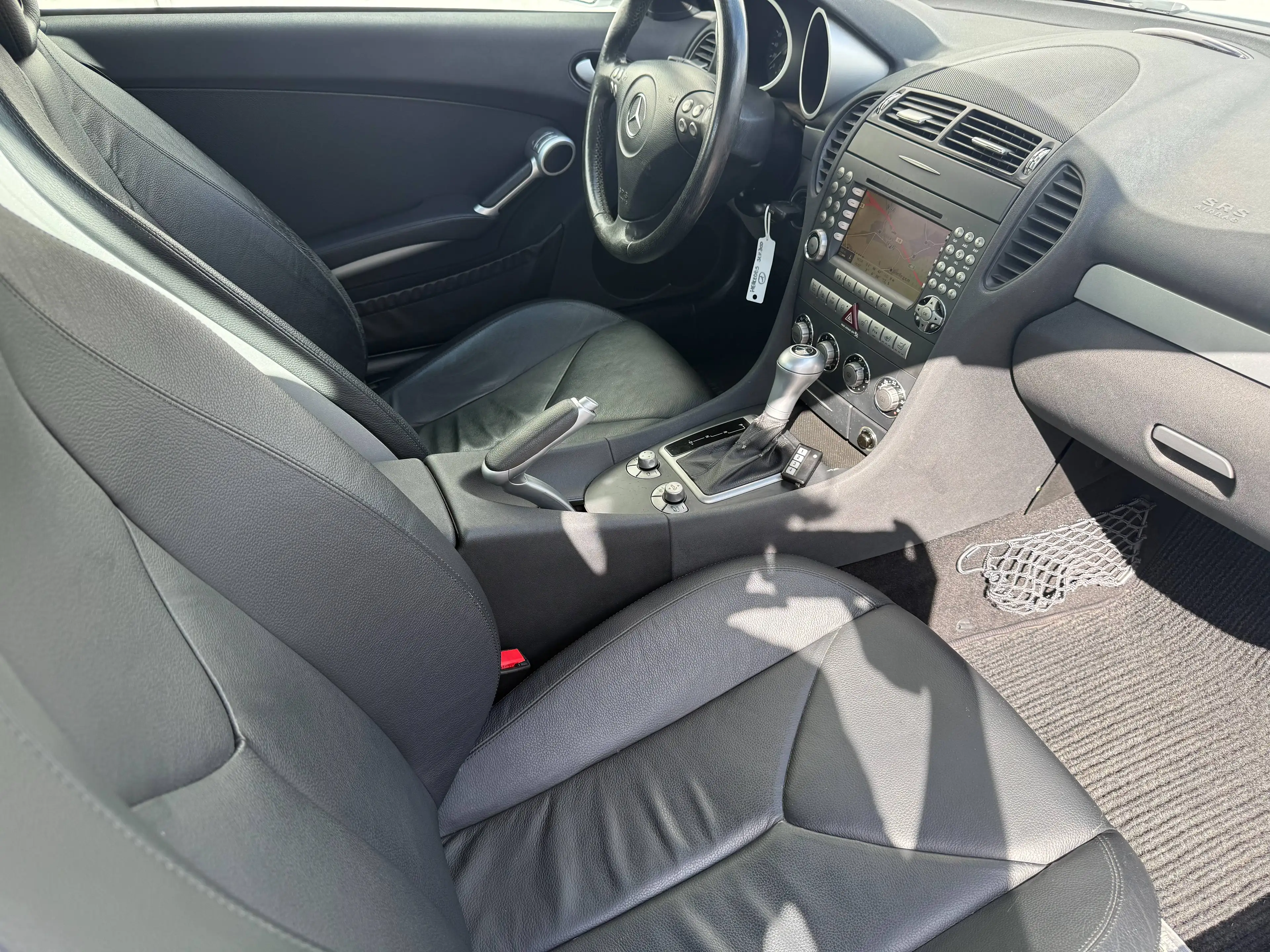 Mercedes-Benz SLK 200 SLK 200 Kompressor — photo 13
