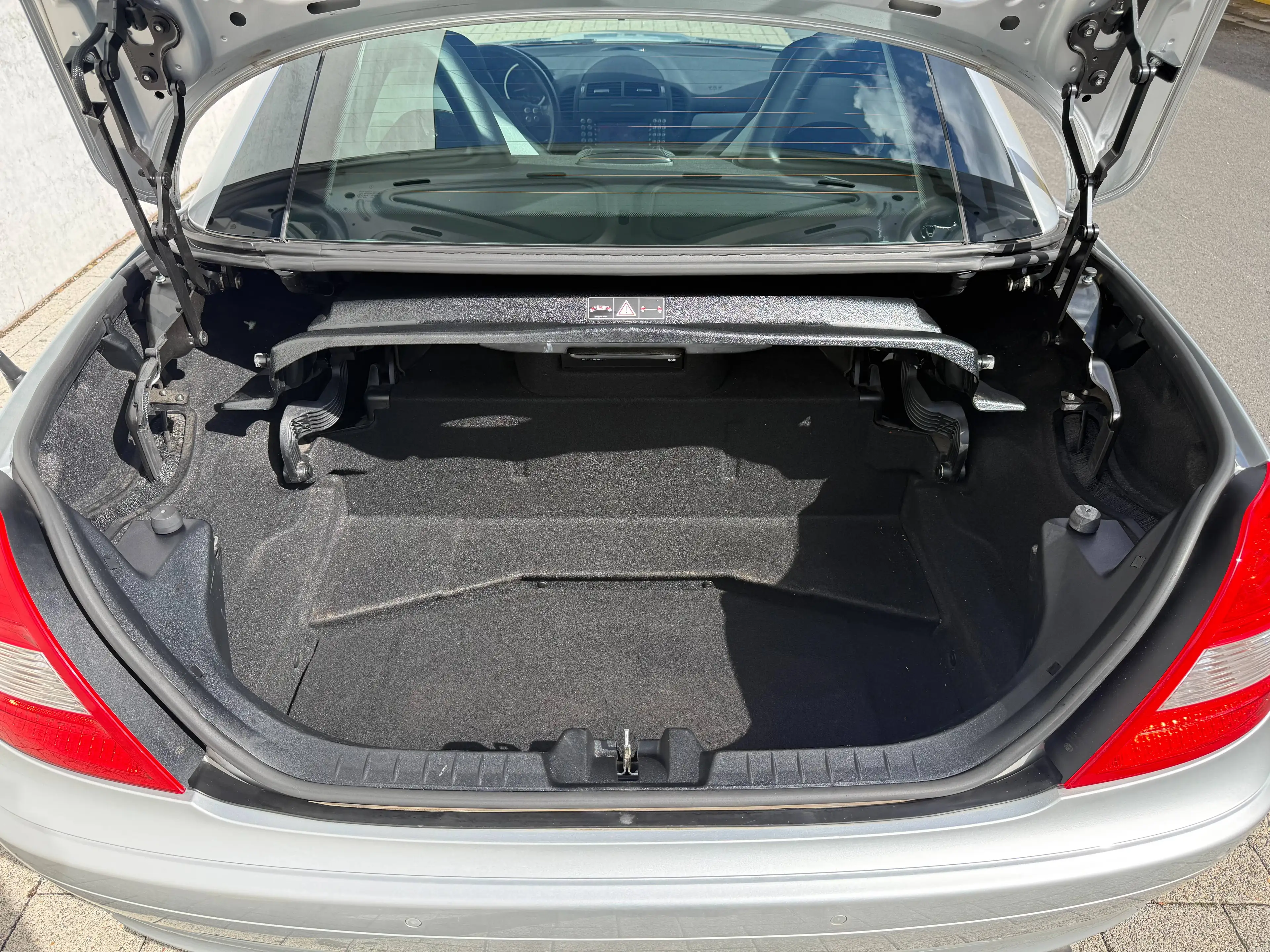 Mercedes-Benz SLK 200 SLK 200 Kompressor — photo 12