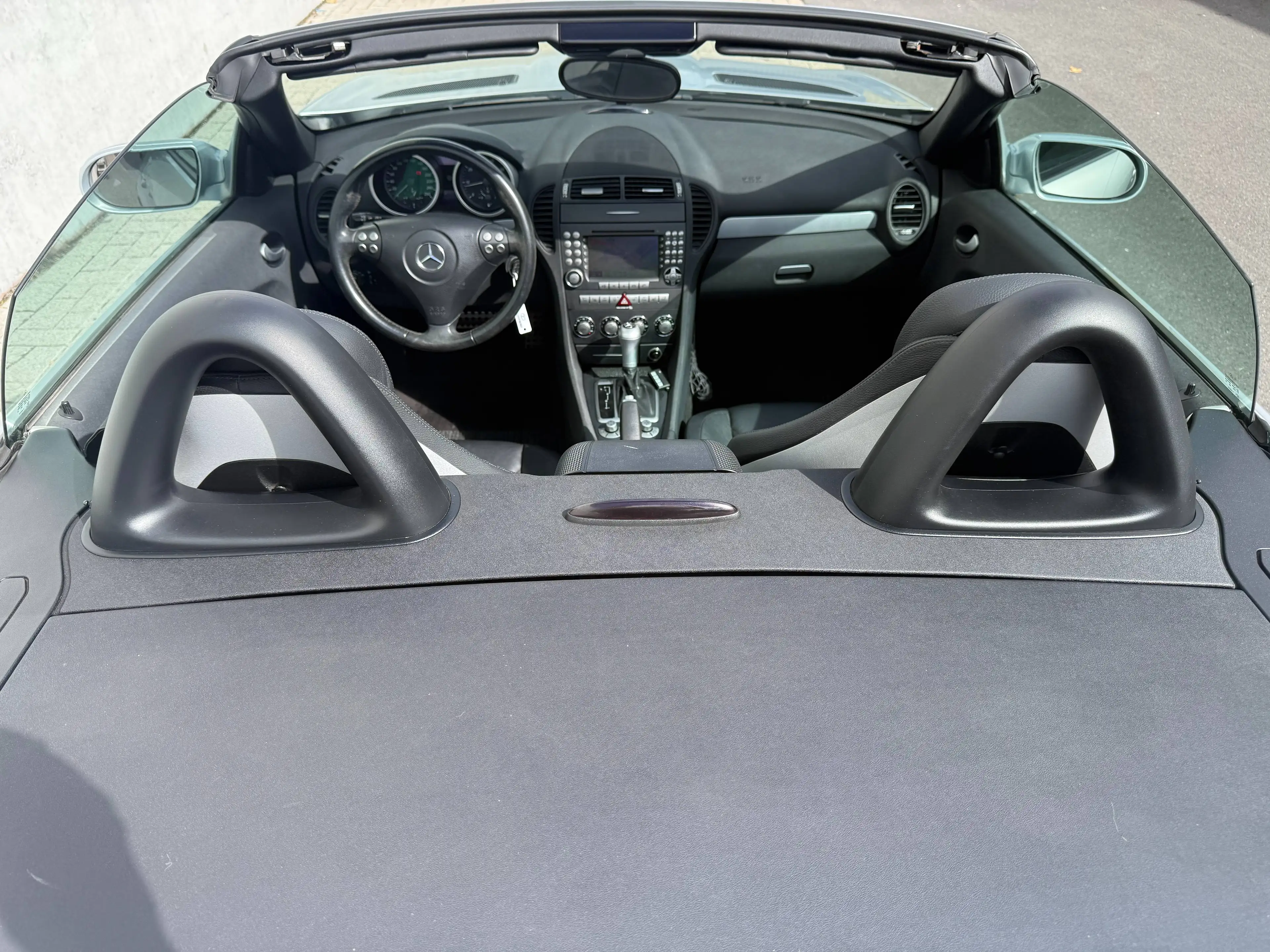 Mercedes-Benz SLK 200 SLK 200 Kompressor — photo 7