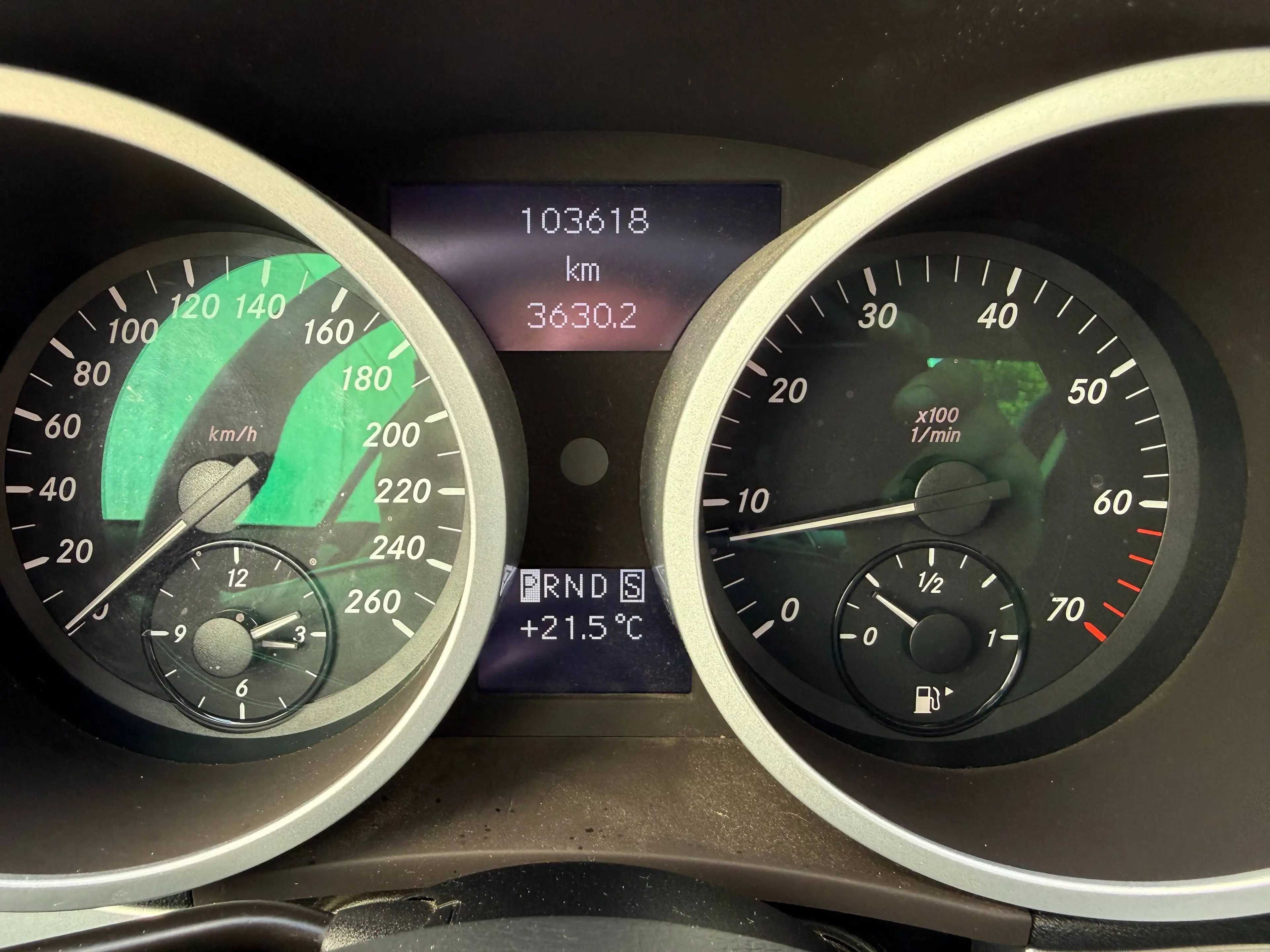 Mercedes-Benz SLK 200 SLK 200 Kompressor — photo 15