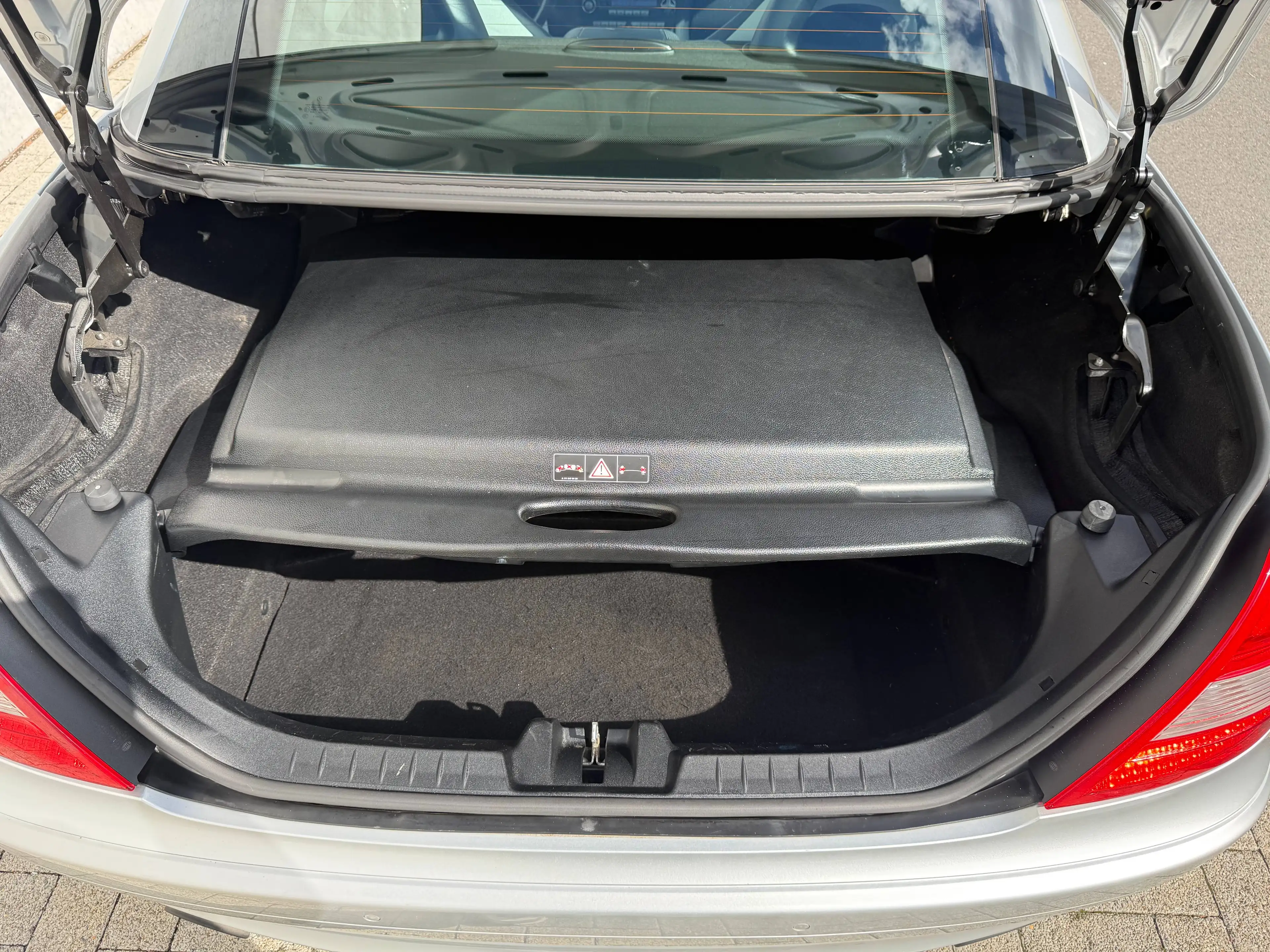 Mercedes-Benz SLK 200 SLK 200 Kompressor — photo 11