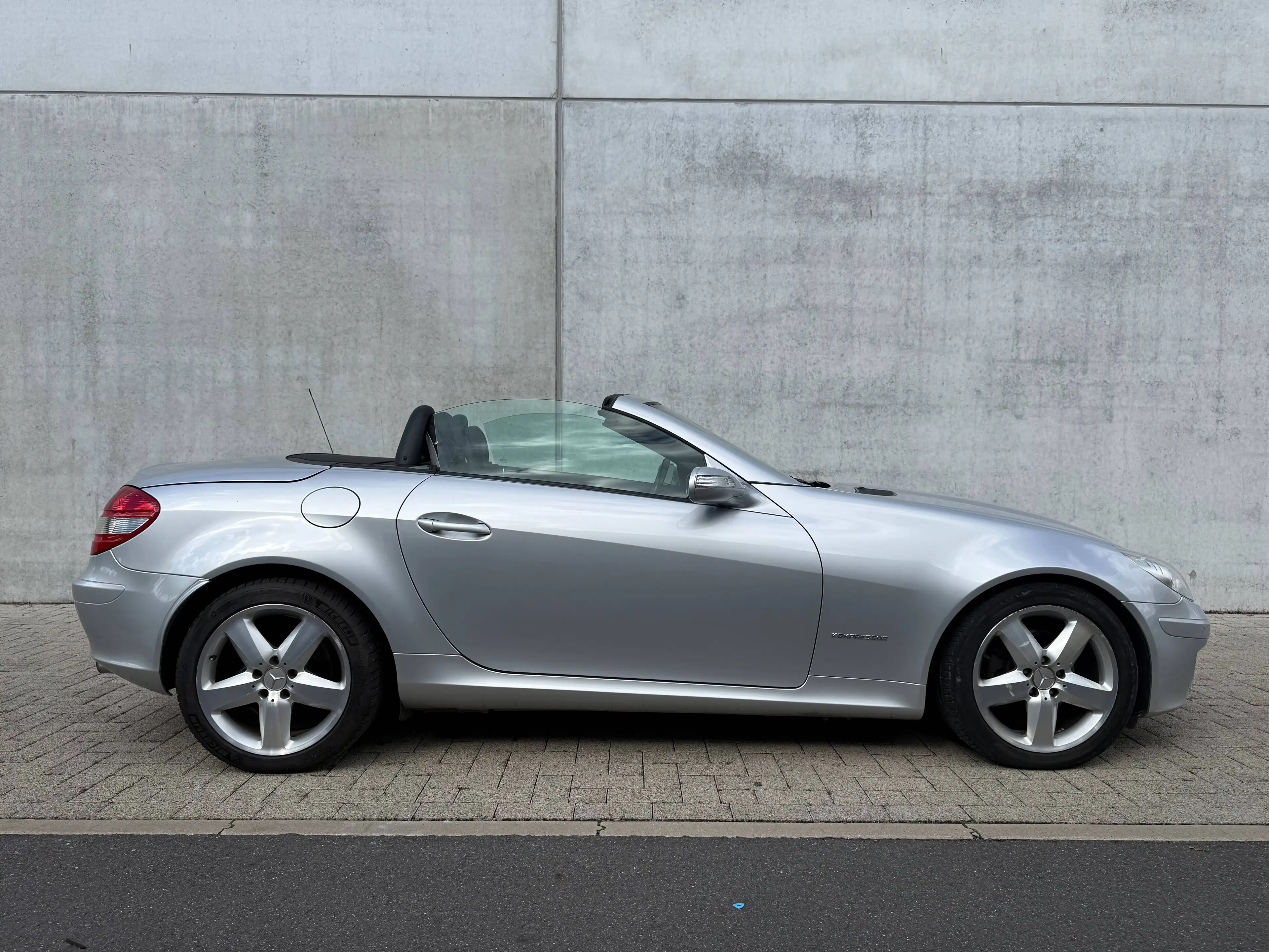 Mercedes-Benz SLK 200 SLK 200 Kompressor — photo 6