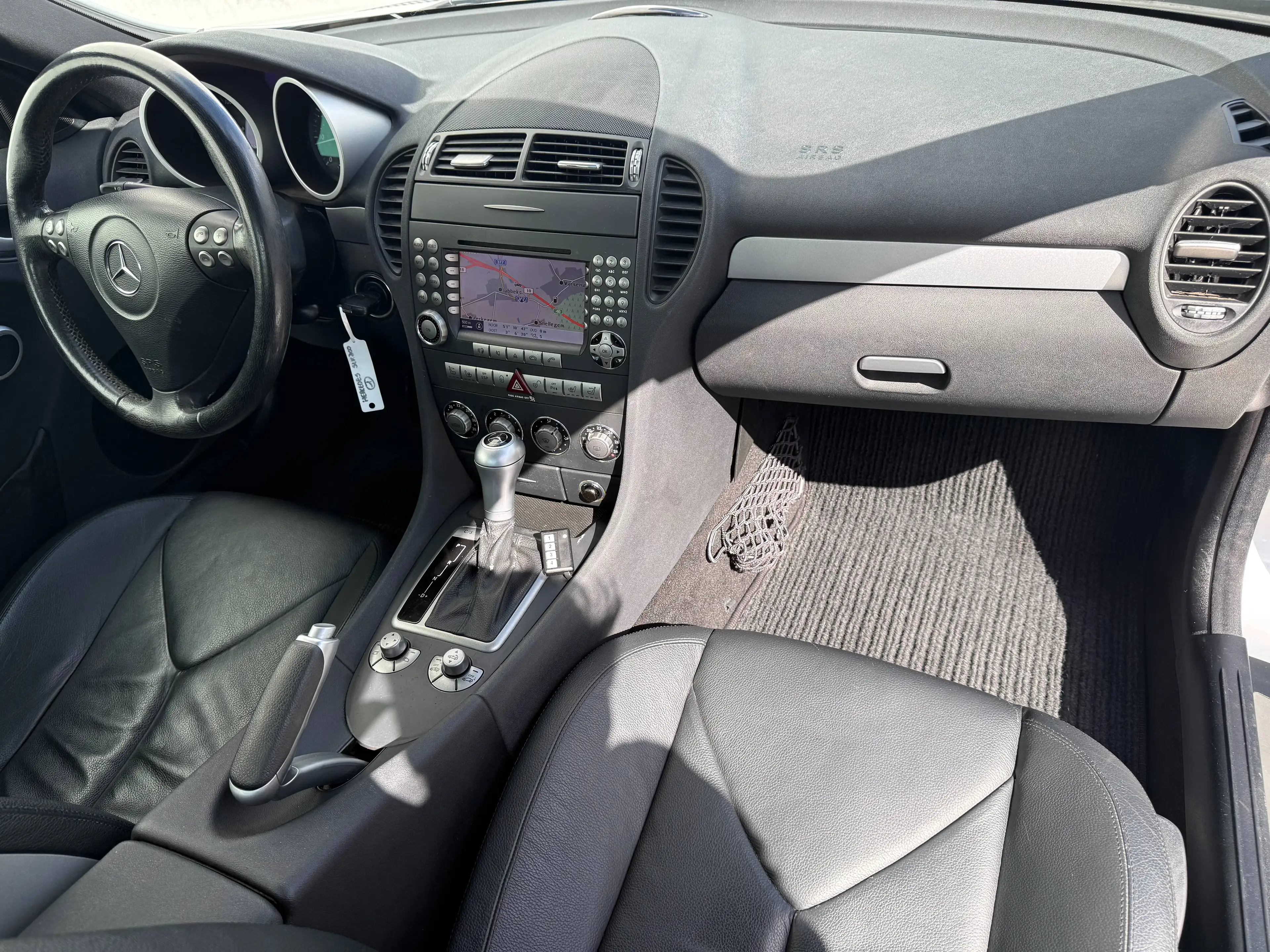 Mercedes-Benz SLK 200 SLK 200 Kompressor — photo 14