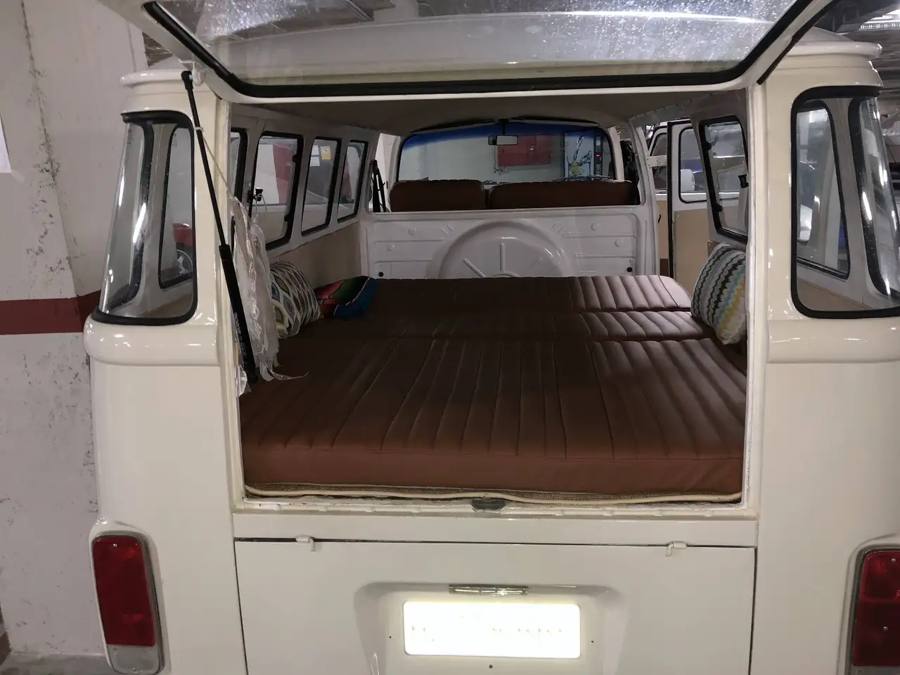 Volkswagen T2, foto 5