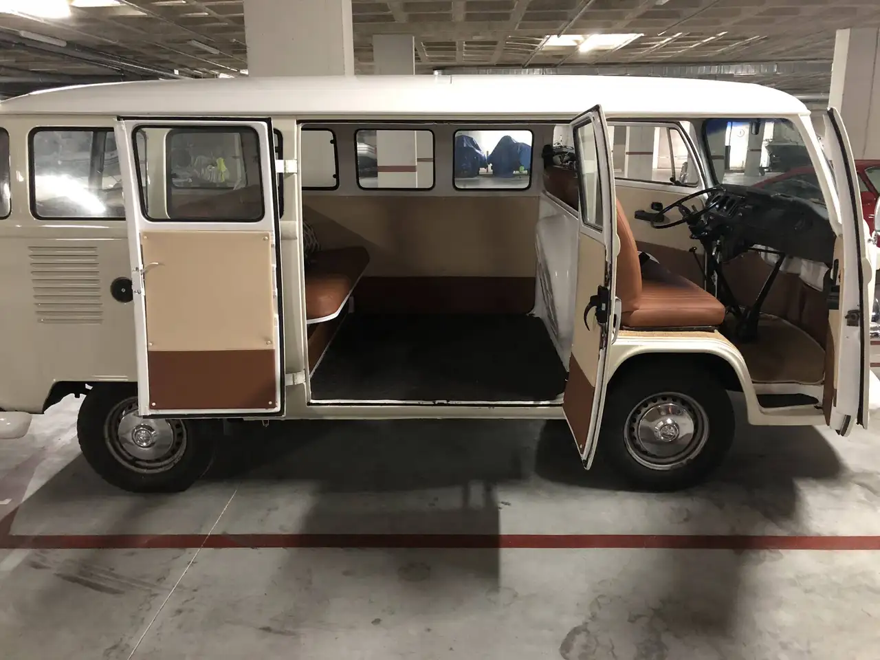 Volkswagen T2, foto 12
