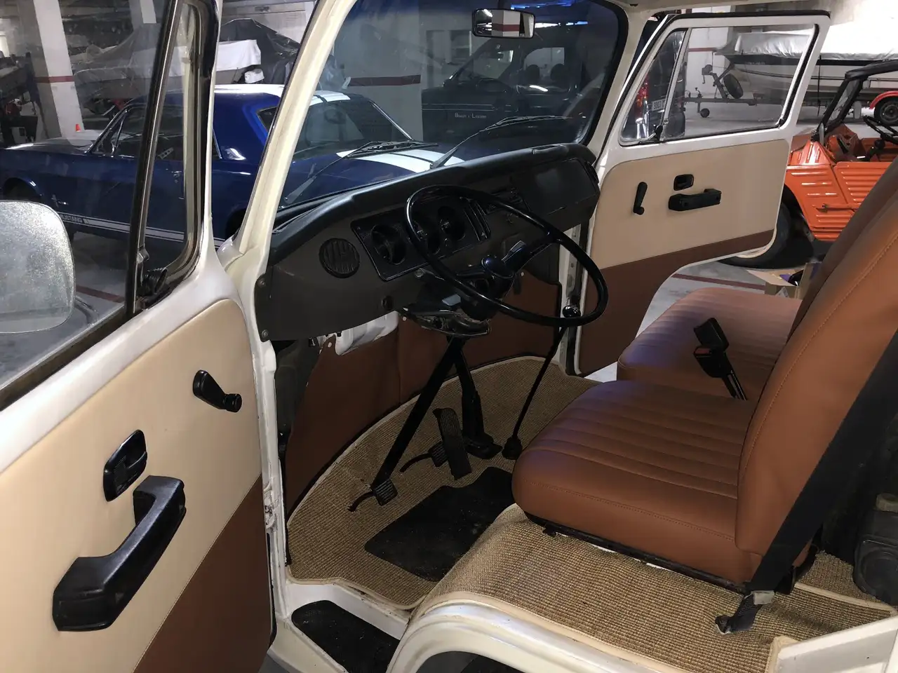 Volkswagen T2, foto 6