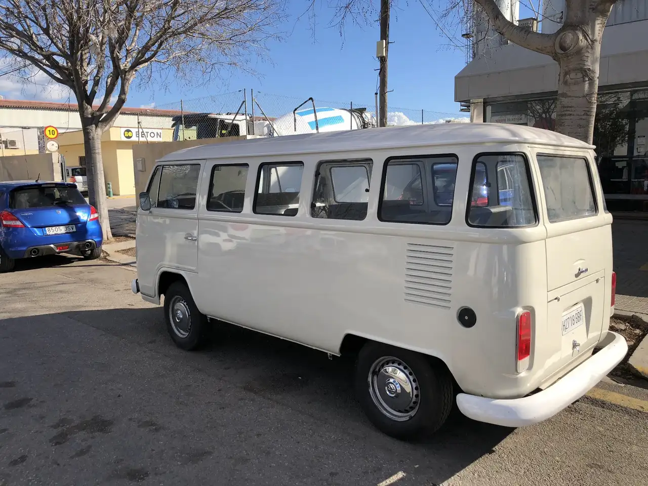Volkswagen T2, foto 2