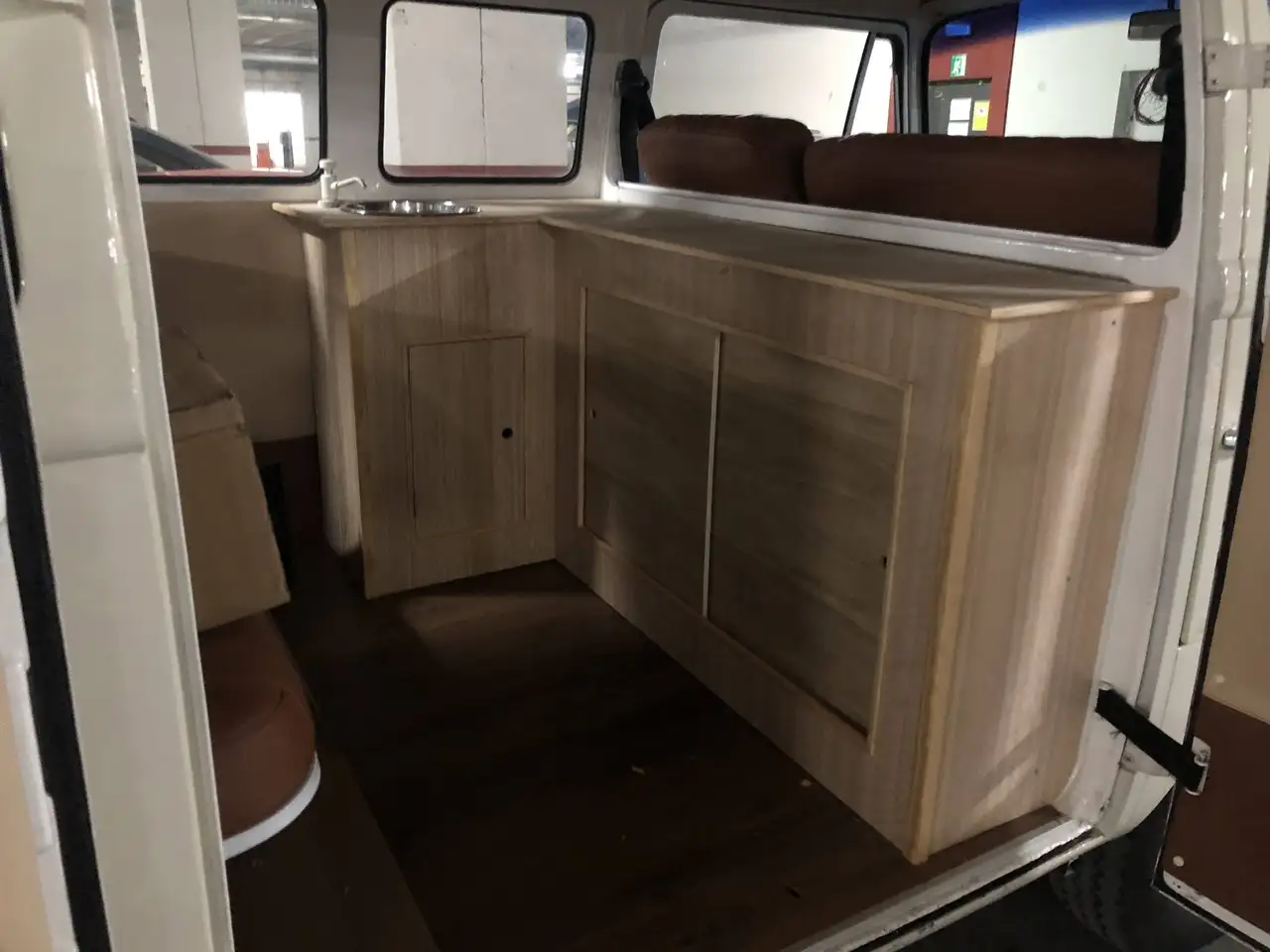 Volkswagen T2, foto 4
