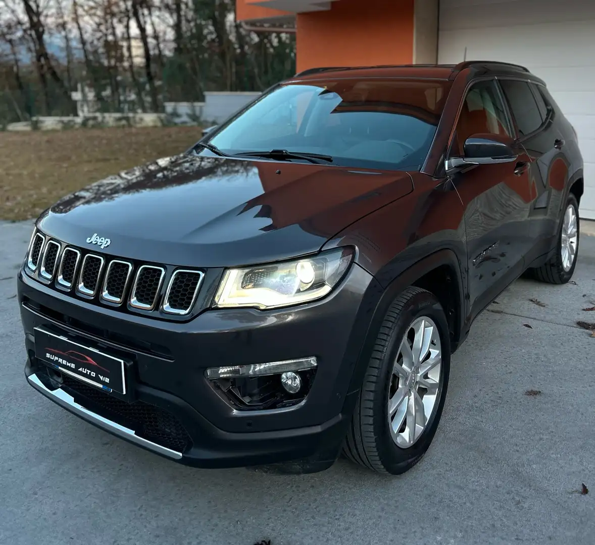 Jeep Compass 1.3 Turbo T4 150Cv aut. 4x4 2WD Limited 2021 - 2
