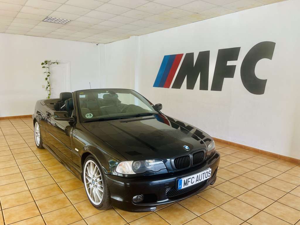 BMW 330 Ci Cabrio - foto 1