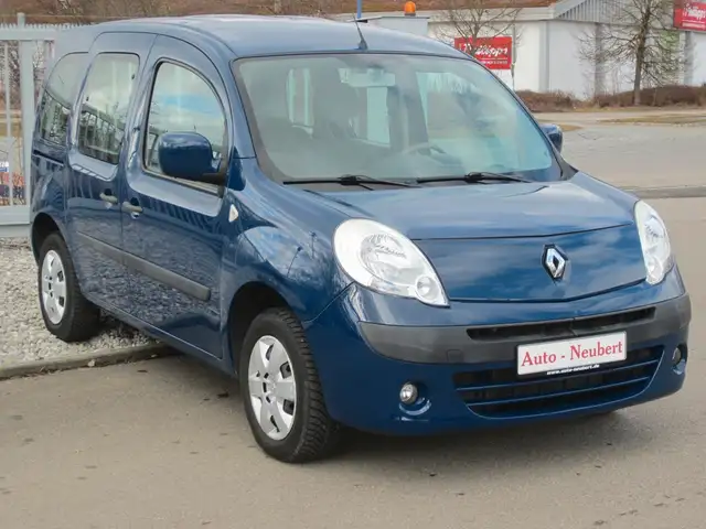 Renault Kangoo 1,6 Happy Family