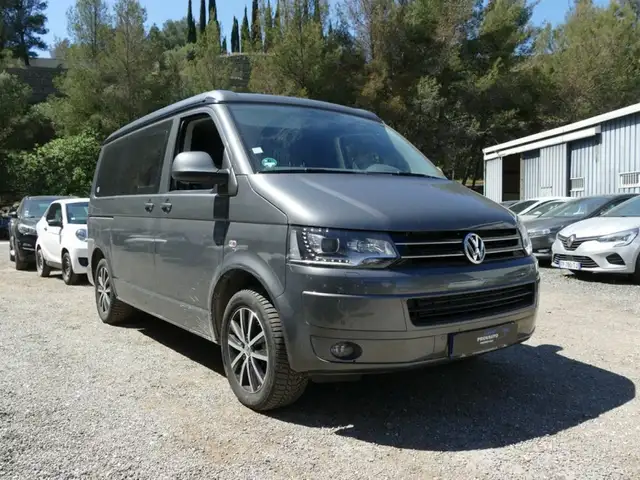 Volkswagen Grand California 2.0 BITDI 180 COURT CONFORTLINE DSG7