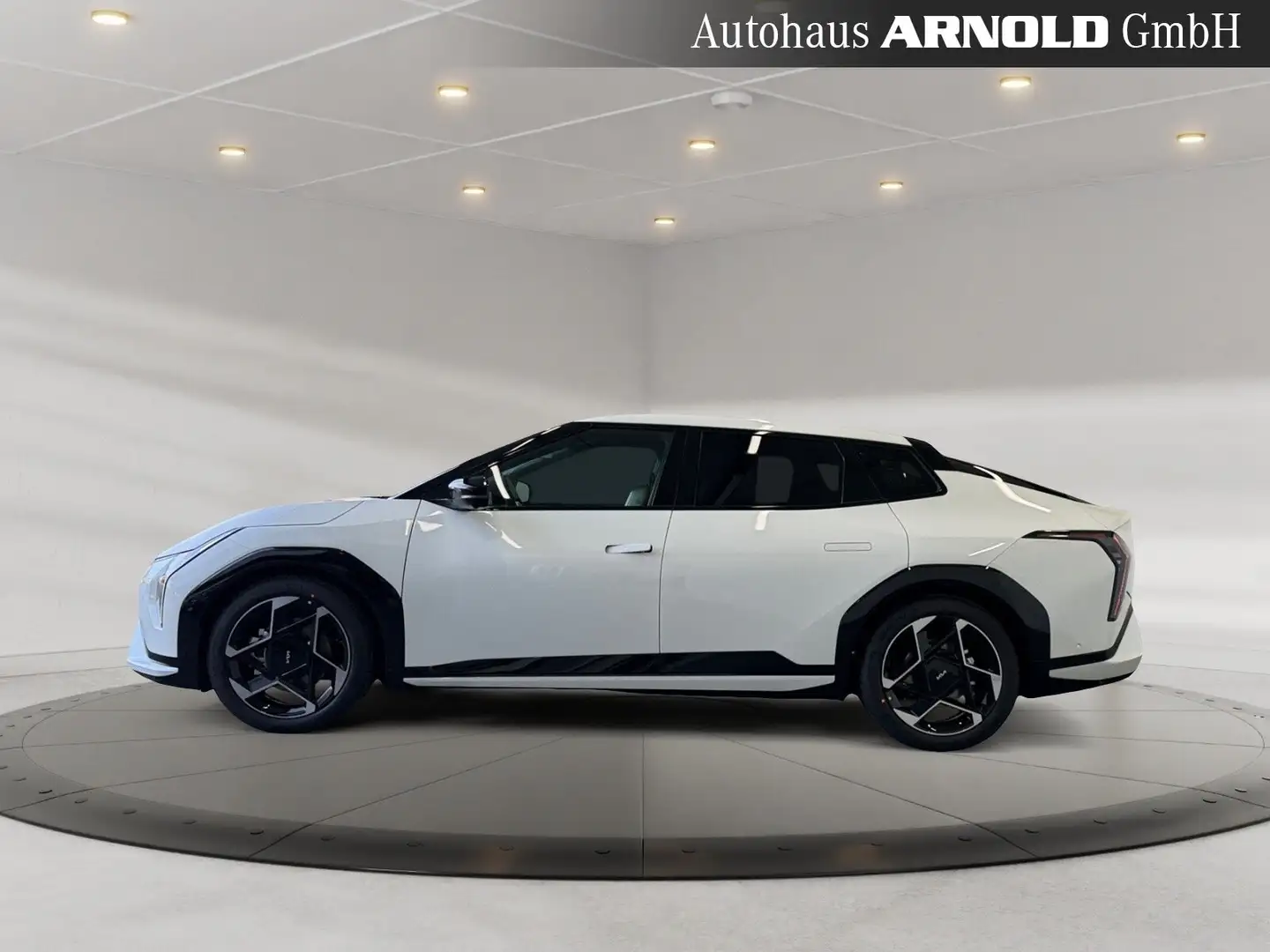 Kia EV4 EV4 Fastback 81,4 kWh GT-Line WP HuD PanoD. LED BC Белый - 2