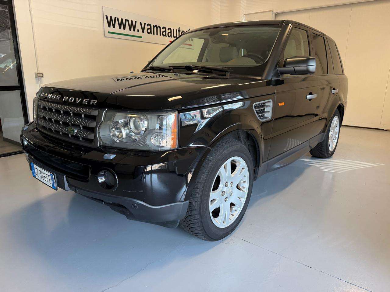 Land Rover Range Rover Sport 2.7 TDV6 HSE*ASI*