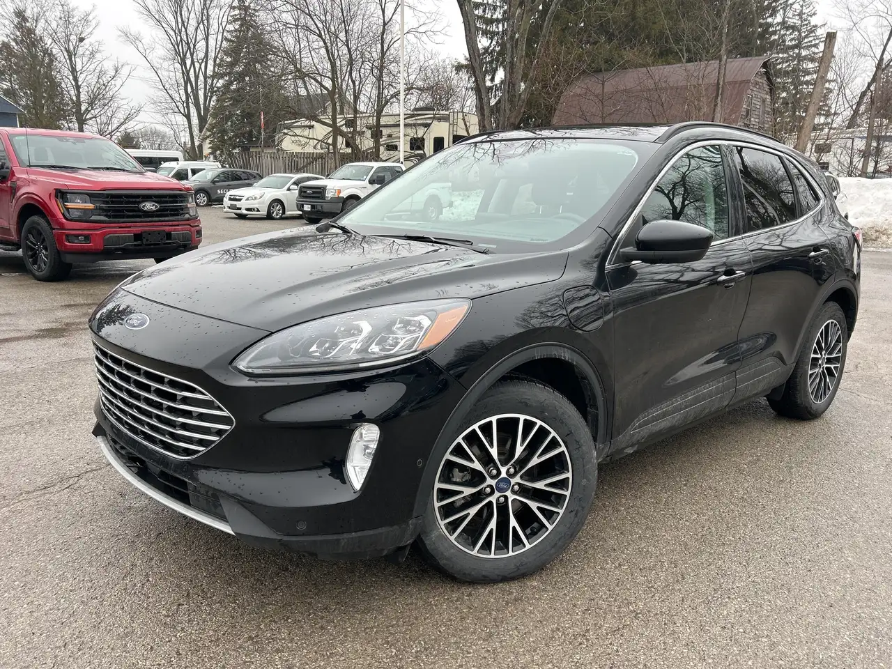 2022 Ford Escape