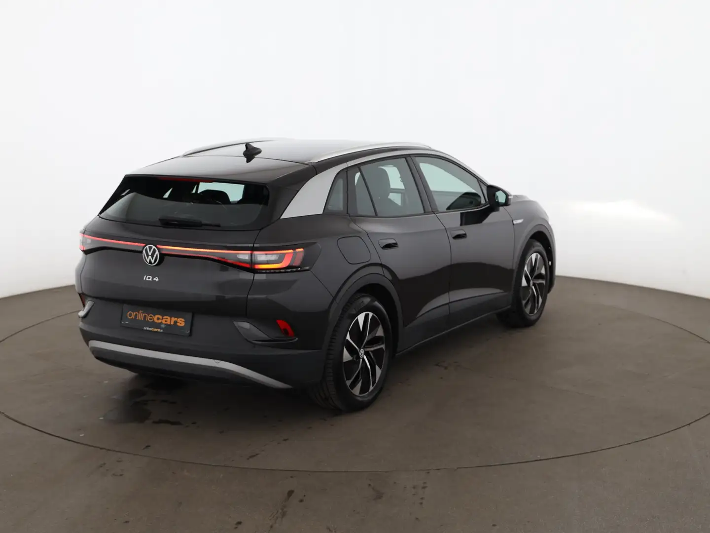 Volkswagen ID.4 Pro Performance 77kWh Aut LED RADAR NAVI PDC Grau - 2