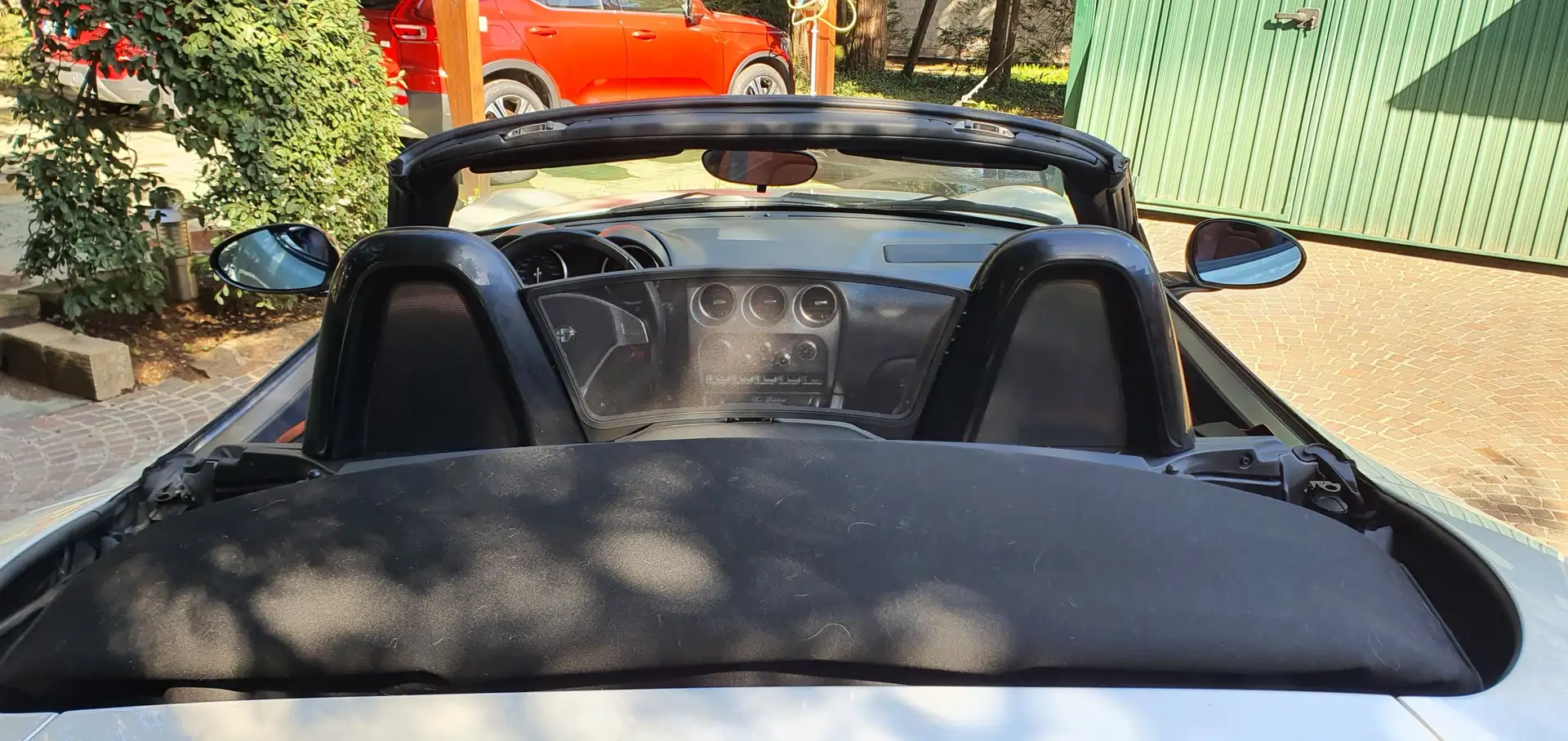 Alfa Romeo 8C 8C Spider 4.7 V8 Alb - 1