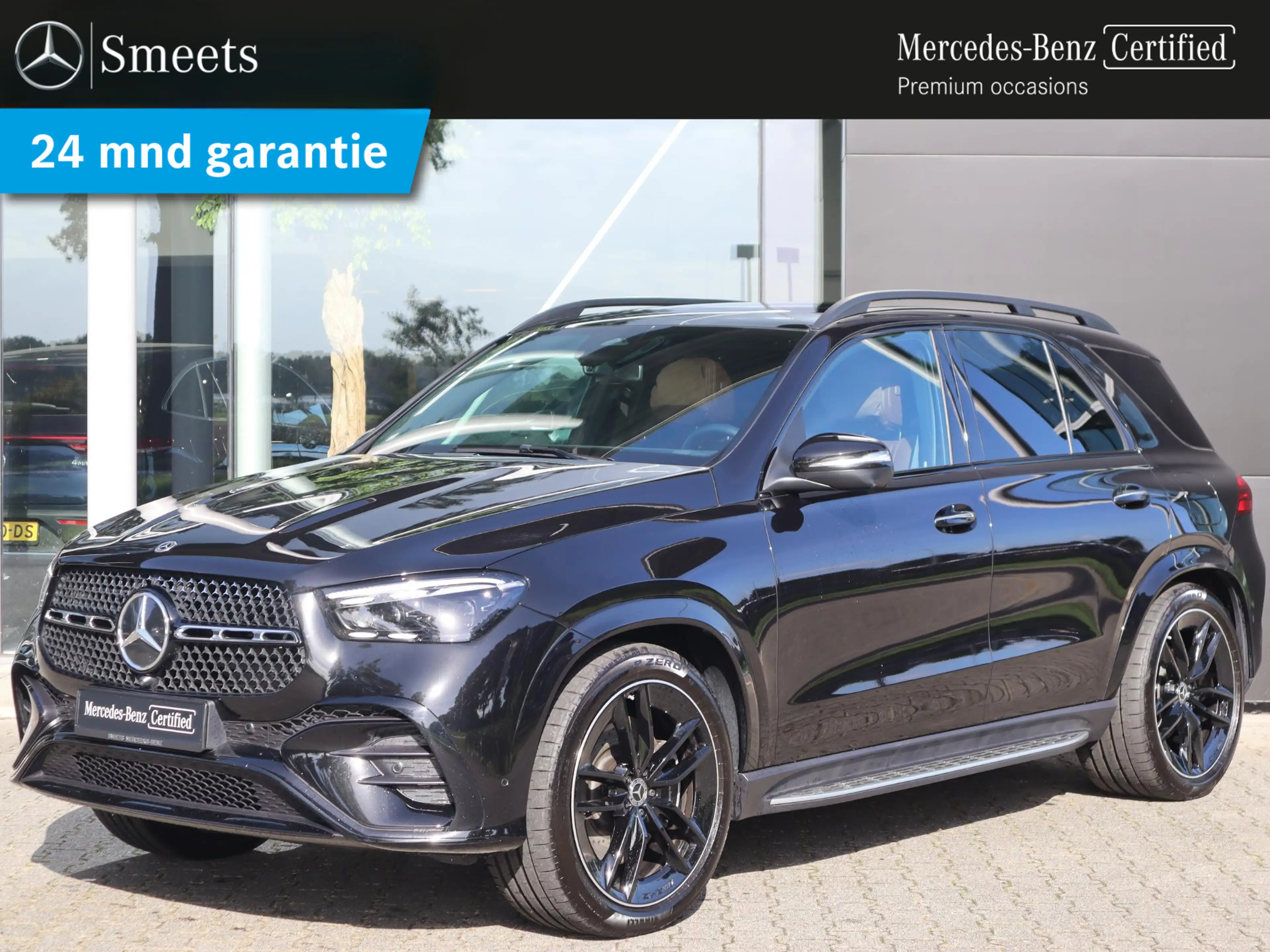 Mercedes-Benz GLE 400 e 4MATIC AMG Line