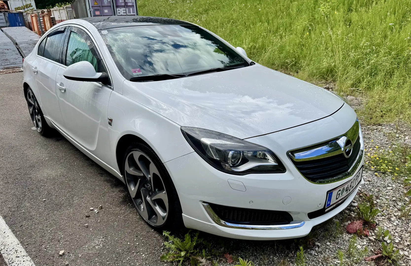 Opel Insignia 1,6 CDTI ecoflex Start/Stop System - 1
