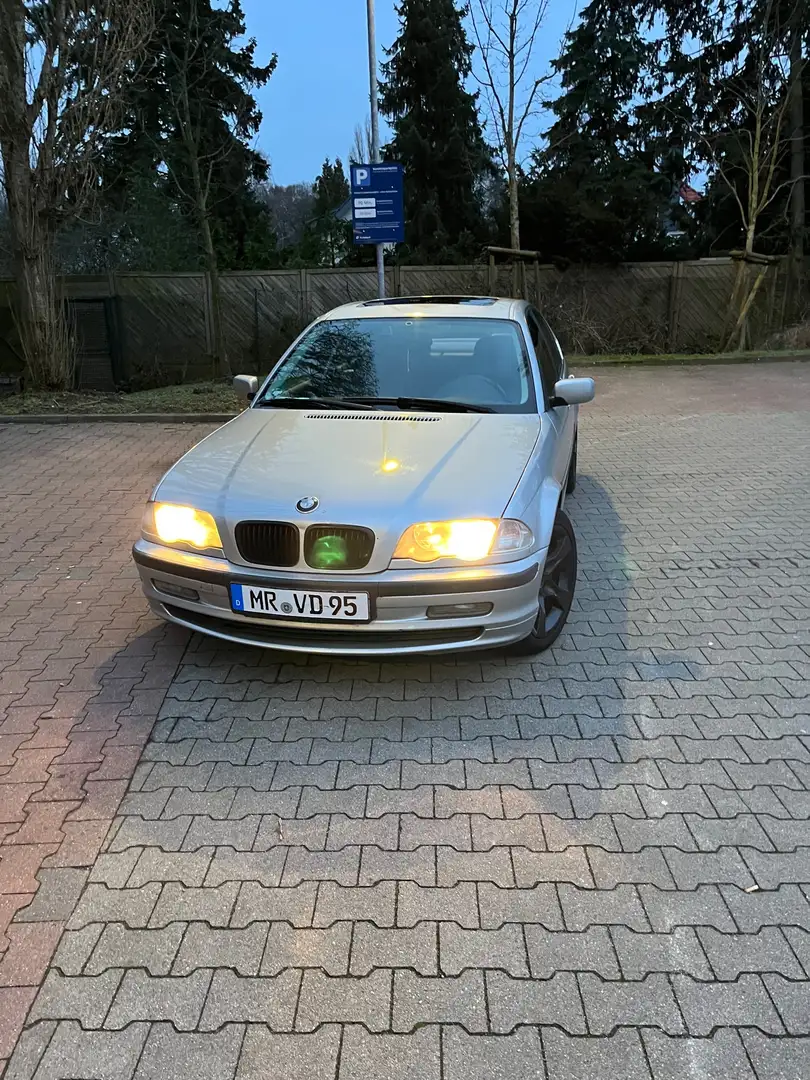 BMW 323 323i Exclusiv Edition Argintiu - 1