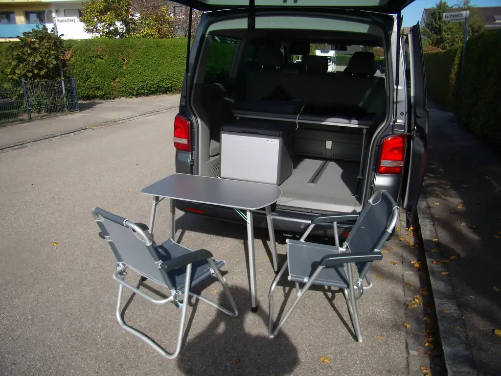 Volkswagen T5 California 2012 из Европы — купить под ключ