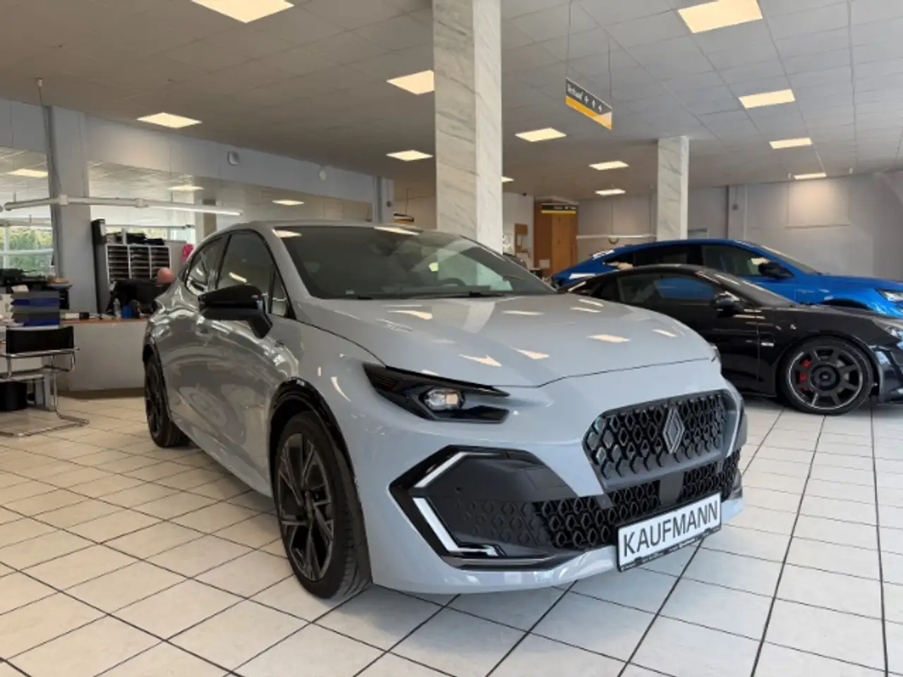 Renault Clio 2026