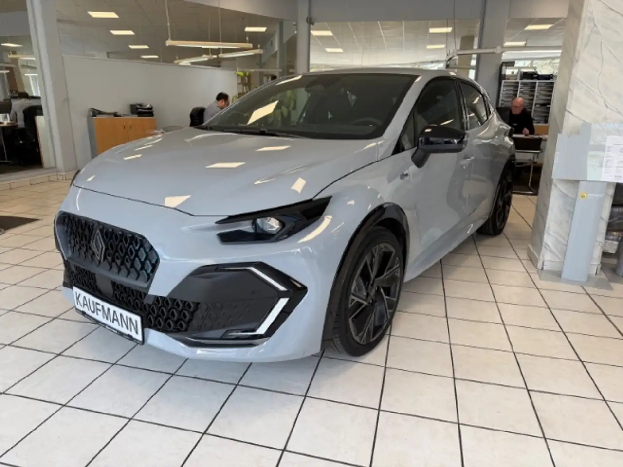 Renault Clio 2026