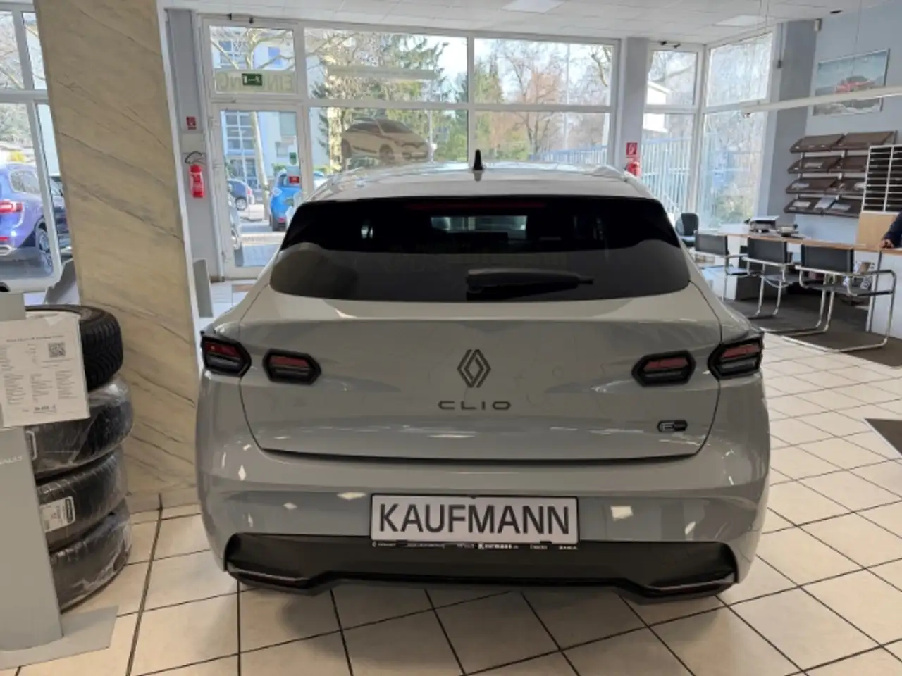 Renault Clio 2026