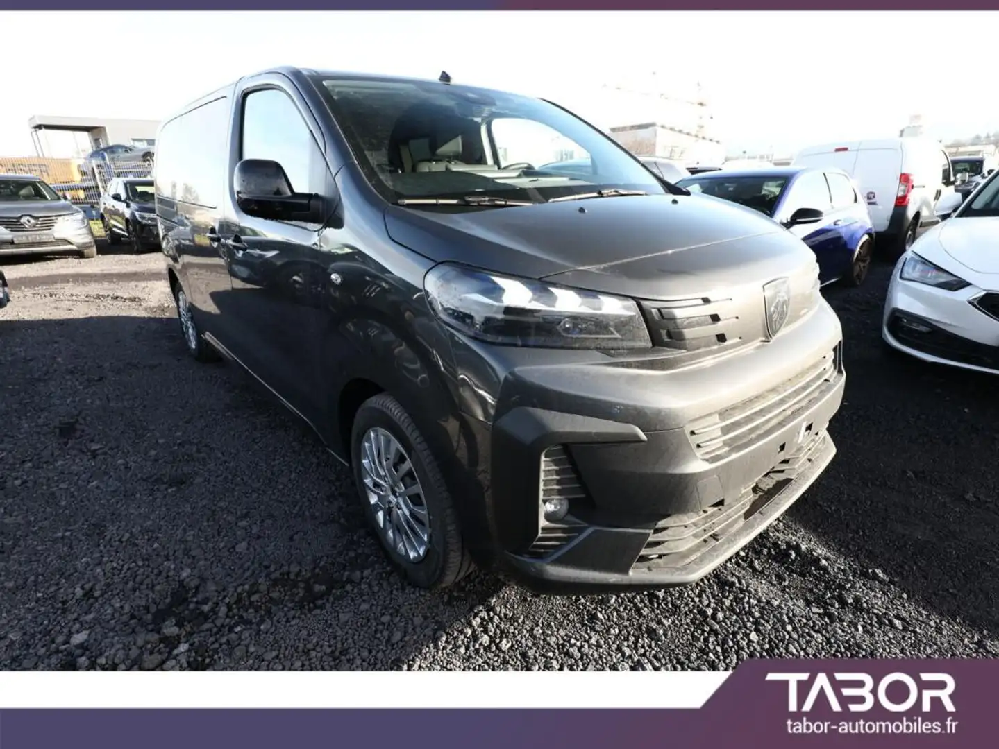 Peugeot Traveller 2.0 BHDi 180 EAT8 Active L2 Gris - 2